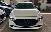 Mazda 3 2019 White for sale