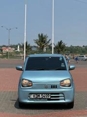 Suzuki Alto 2016 Blue for sale