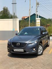Mazda CX-5 2015 Beige for sale