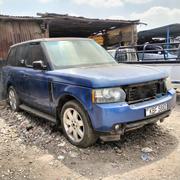 Land Rover Range Rover Vogue 2003 Blue for sale