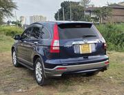 Honda CR-V 2009 Blue for sale