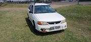 Nissan Wingroad 2001 White for sale