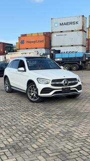 Mercedes-Benz GLC-Class 2020 White for sale