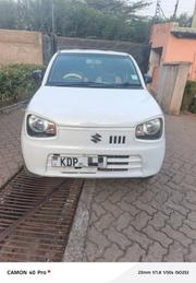 Suzuki Alto 2016 White for sale
