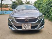 Honda Stream 2010 White for sale