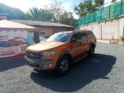 Ford Ranger Wildtrak 2016 Gold for sale