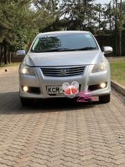 Toyota Blade 2007 Silver for sale
