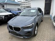 BMW X1 2020 Gray for sale