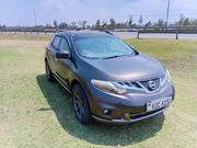 Nissan Murano 2014 Brown for sale