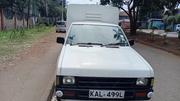 Nissan Pick-Up 1997 White for sale