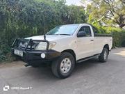 Toyota Hilux 2009 White for sale