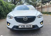 Mazda CX-5 2014 White for sale