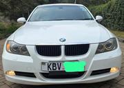 BMW 320i 2006 White for sale
