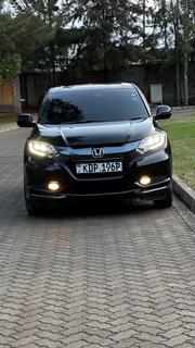 Honda Vezel 2016 Black for sale