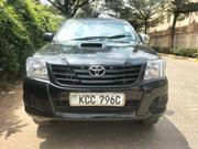 Toyota Hilux 2008 Black for sale