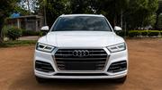 Audi Q5 2018 White for sale
