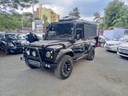 Land Rover Defender 2004 Black for sale