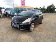 Honda Fit 5D 2013 Black for sale