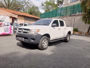 Toyota Hilux 2010 White for sale