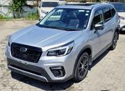 Subaru Forester 2020 Gray for sale