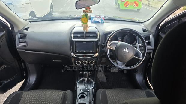 Mitsubishi RVR 2016 Black