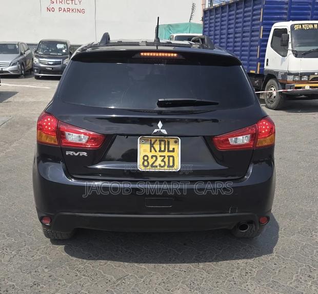 Mitsubishi RVR 2016 Black