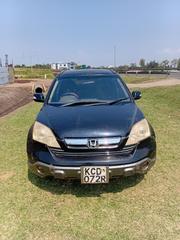 Honda CR-V 2008 Black for sale