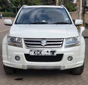 Suzuki Escudo 2009 White for sale