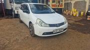 Nissan Wingroad 2012 White for sale