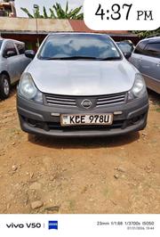 Nissan Advan 2010 Silver for sale