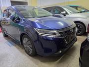 Nissan Note 1.2 Hybrid 2021 Blue for sale