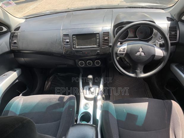 Mitsubishi Outlander 2009 Black