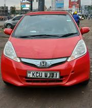 Honda Fit Automatic 2012 Red for sale