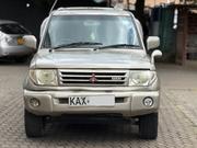 Mitsubishi Pajero IO 2000 Silver for sale