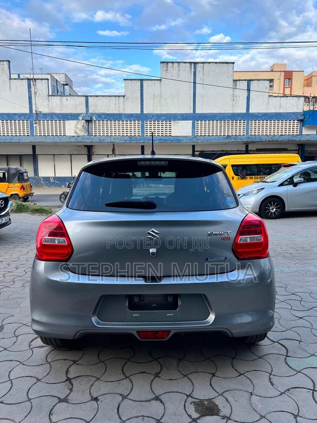 Suzuki Swift RS 2019 Gray