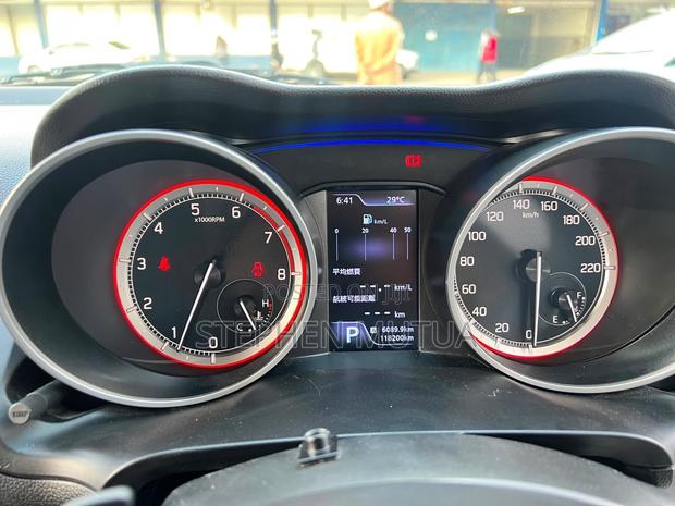 Suzuki Swift RS 2019 Gray