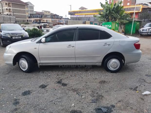 Toyota Premio 2005 Silver