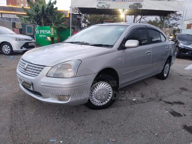 Toyota Premio 2005 Silver