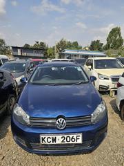 Volkswagen Golf Variant 2012 Blue for sale