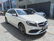 Mercedes-Benz A-Class 2018 White for sale