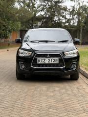 Mitsubishi RVR 2013 Black for sale