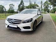 Mercedes-Benz E250 2016 White for sale