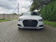 Audi A3 2018 White for sale