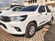 Toyota Hilux 2019 Off white for sale