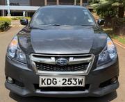 Subaru Legacy 2014 Gray for sale