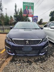 Peugeot 308 2019 Blue for sale