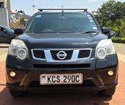 Nissan X-Trail 2012 Black for sale