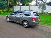 Toyota Corolla Fielder 2012 Silver for sale