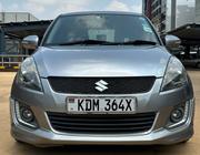 Suzuki Swift 2016 Gray for sale