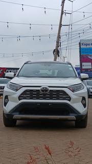 Toyota RAV4 2020 White for sale